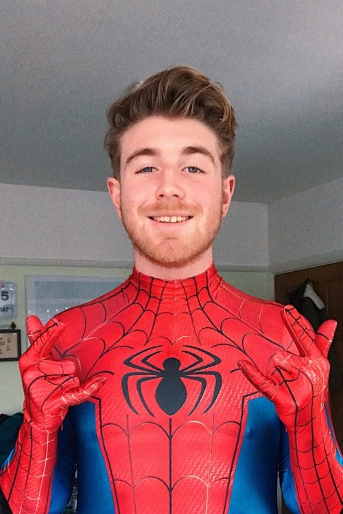 My Wife @spiderwoman Bought Me This Suit…….. I Will Forever Cherish It And Her …. . 