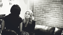 elizabethmitchelldaily:Making Of: Music Fashion Magazine Photoshoot (x)