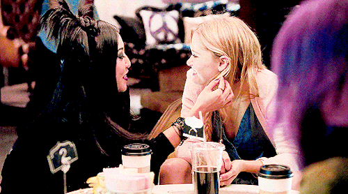 ginnysgardners:“no, you’re not the light of the world, but you shine on me.”