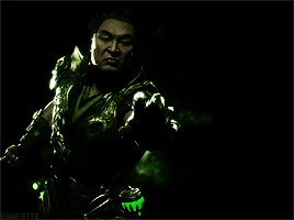 F For Shang Tsung, I Fell In Love With Him Due To MK Aftermath
