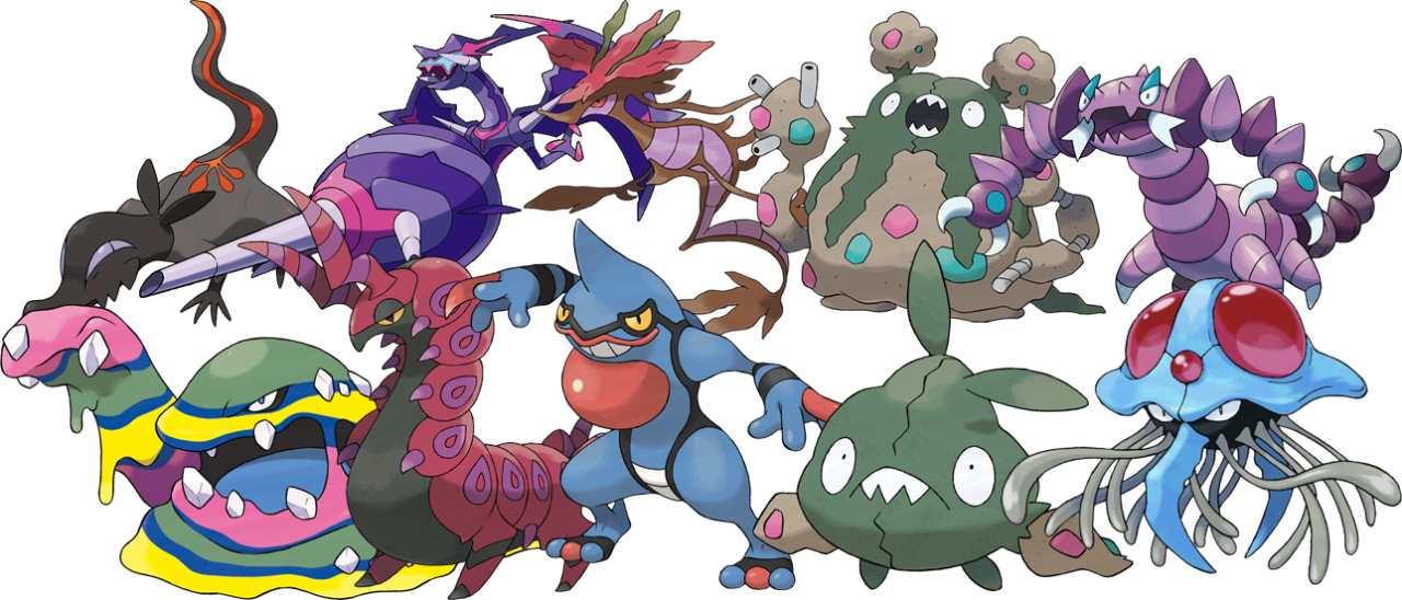 Let S Talk About Pokemon Let S Talk About Pokemon The Poison Type