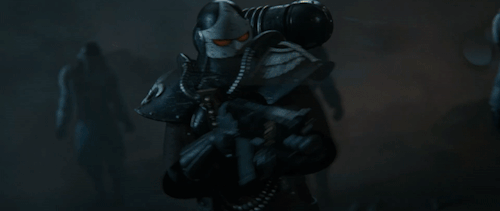 Warhammer 40,000: Pariah Nexus