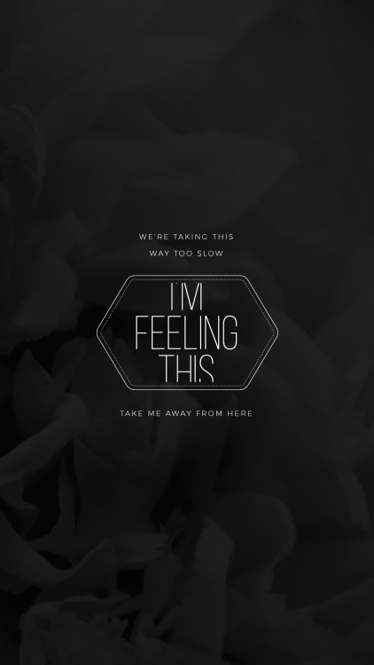 Kaespo Lockscreens No 90 Blink 1 Lyrics They Need Kaespo Lockscreens No 90 Blink 1 Lyrics They Need