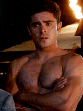 itsalekzmx:  Zac Efron in “Mike and Dave Need Wedding Dates” (gifs by fuckyeahzacdavid)