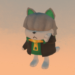 Oh My God He Moves