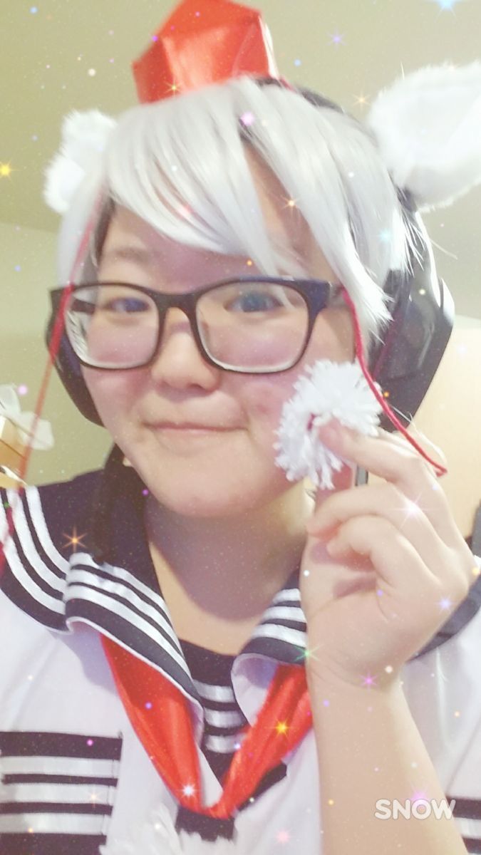 wolf-girls-going-awoo:  wolf-girls-going-awoo: My friend and streamer did a school