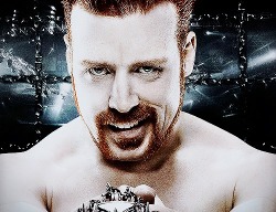 tinathepenguinmastah:  Obviously, I still have Sheamus fever. &lt;3 Like that shit is gonna subside. xD THERE IS NO CURE FOR SHEAMUSITIS.