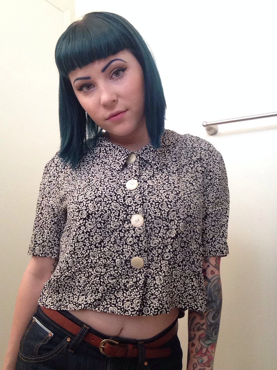 kimberlycares:  Ootd 