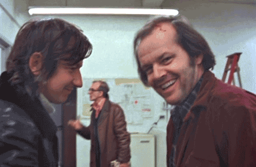  Making “The Shining” 