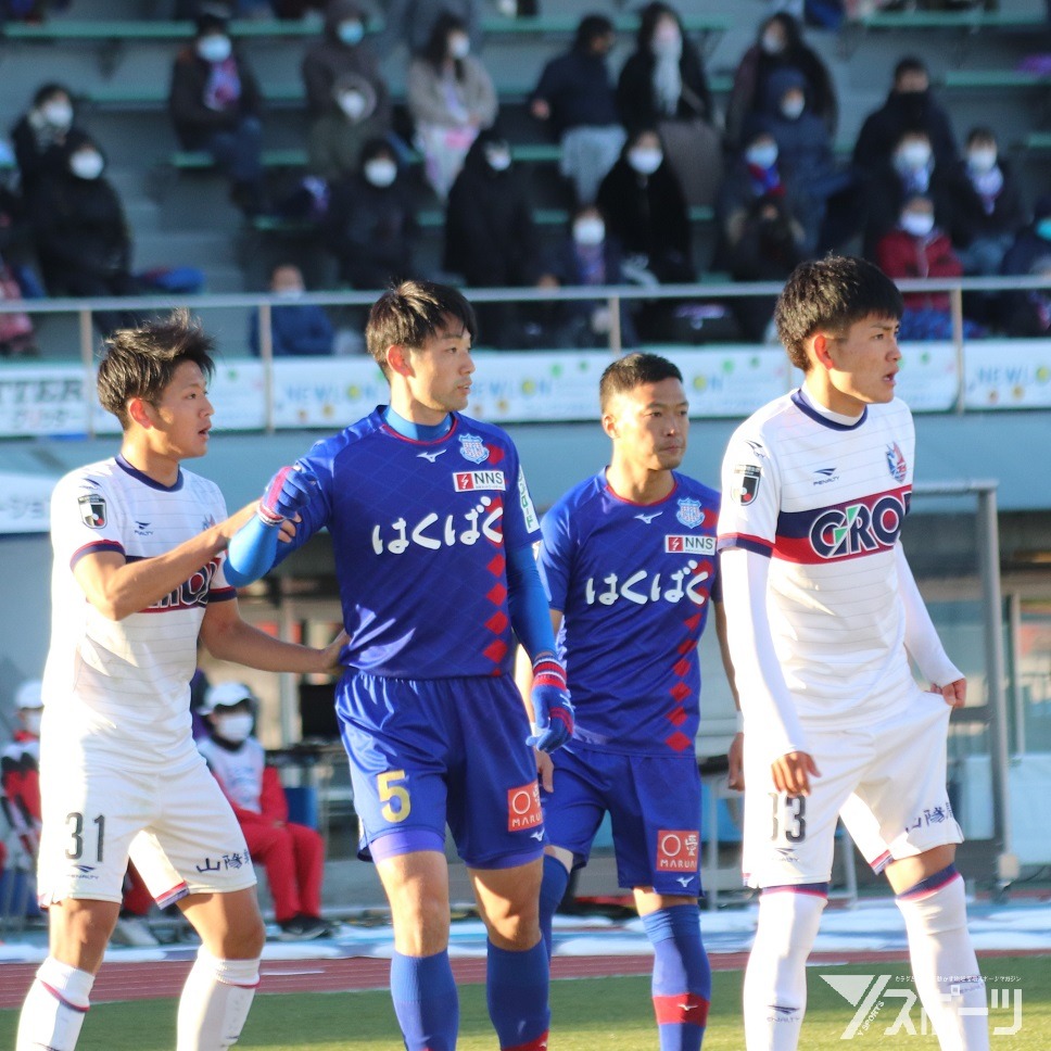 Yスポーツ 山梨の地域密着スポーツマガジン J2 今シーズンラストマッチ Yスポーツ 山梨の地域密着スポーツマガジン J2 今シーズンラストマッチ