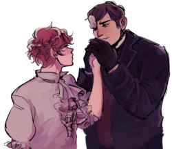 wintea-melon:  Phantom of the opera au for styleman because erik(the phantom) is literally eric guys