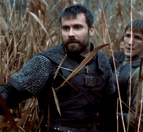 MARK ROWLEY As Finan The Last Kingdom (5.02)