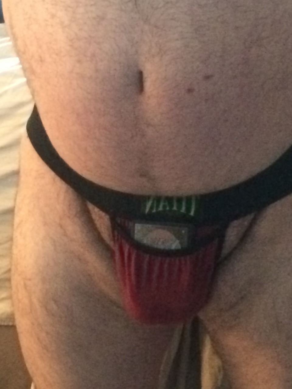 gulobear:  gigasunderwear:  Another day, another pair. This one with a secret compartment!