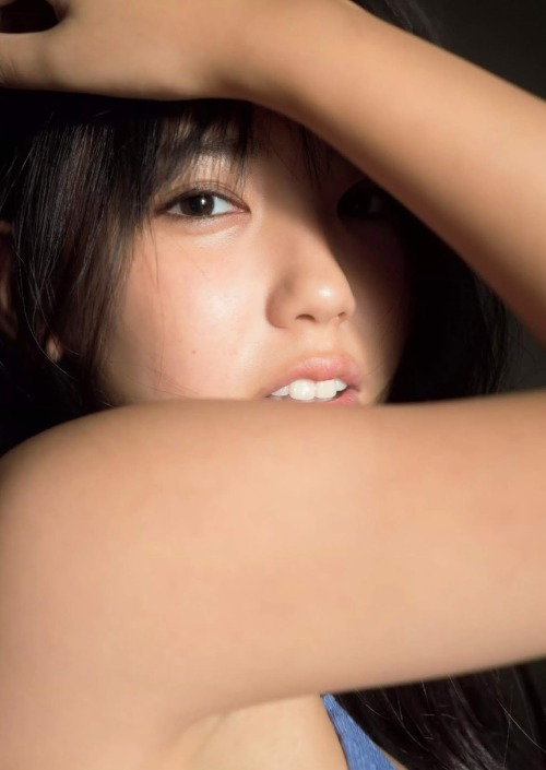 Sawaguchi Aika 沢口愛華, Weekly Playboy 2019 No.47