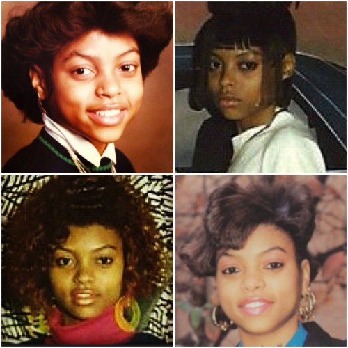 securelyinsecure:  Taraji’s Early Years