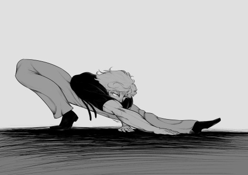 Like A Hunter...