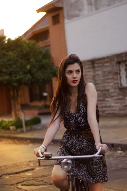 Girls & Bikes