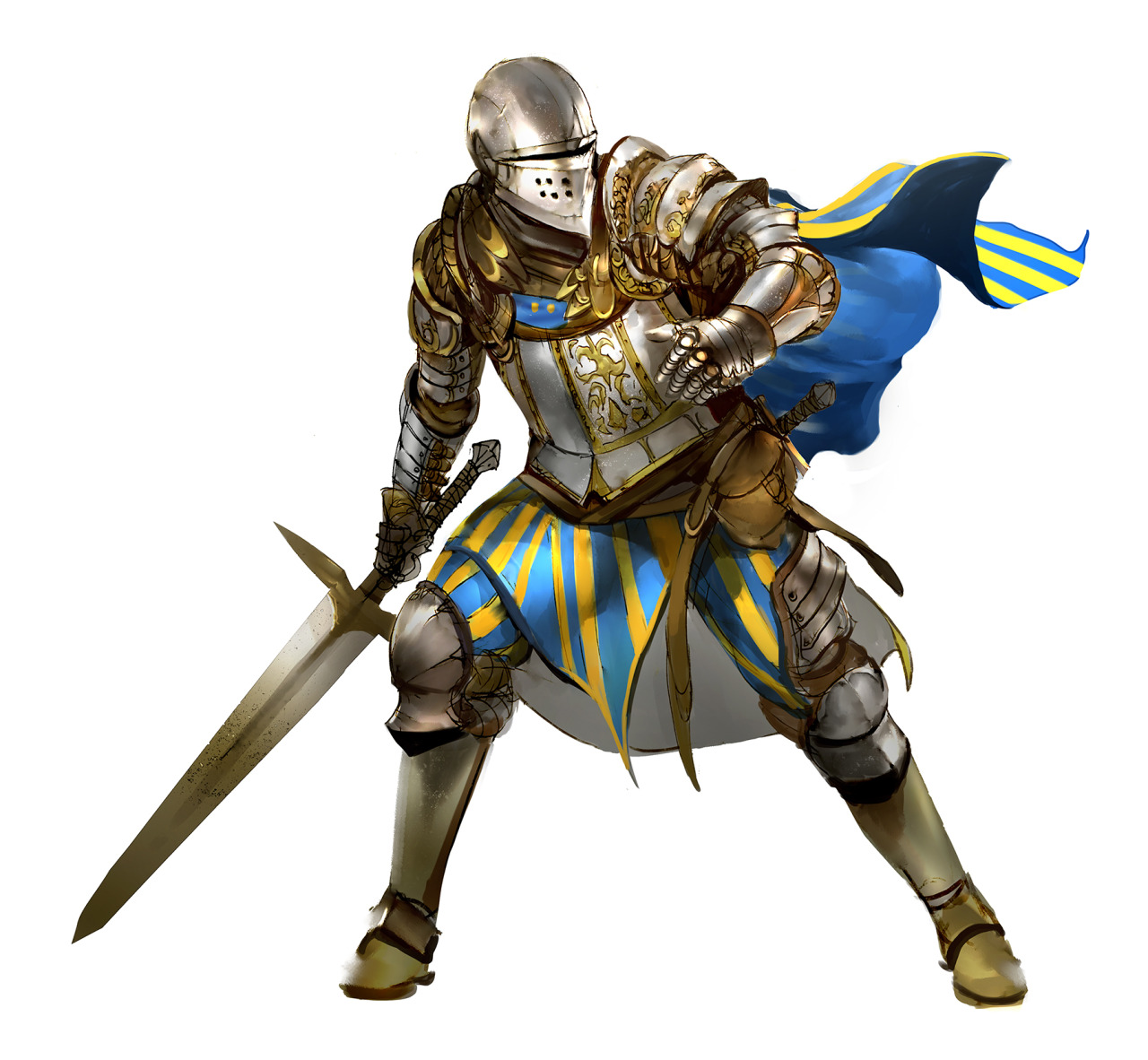 kekai-k:  The Knights 8 