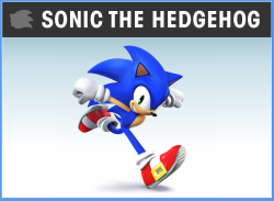 royalxiii:  Sonic the Hedgehog Joins the