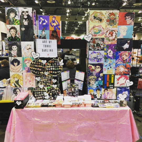Yuumei on Twitter Hey everyone My friend is tabling for me at  AnimeMatsuri in Houston Texas from today to Sunday You can find my booth  in the Artist Alley at table B1 