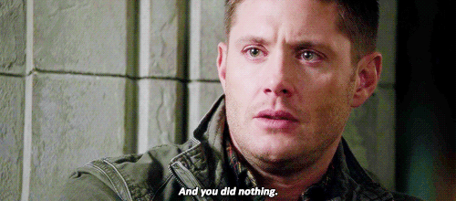 ahoyspn:  You’re frustrated. I get it.  