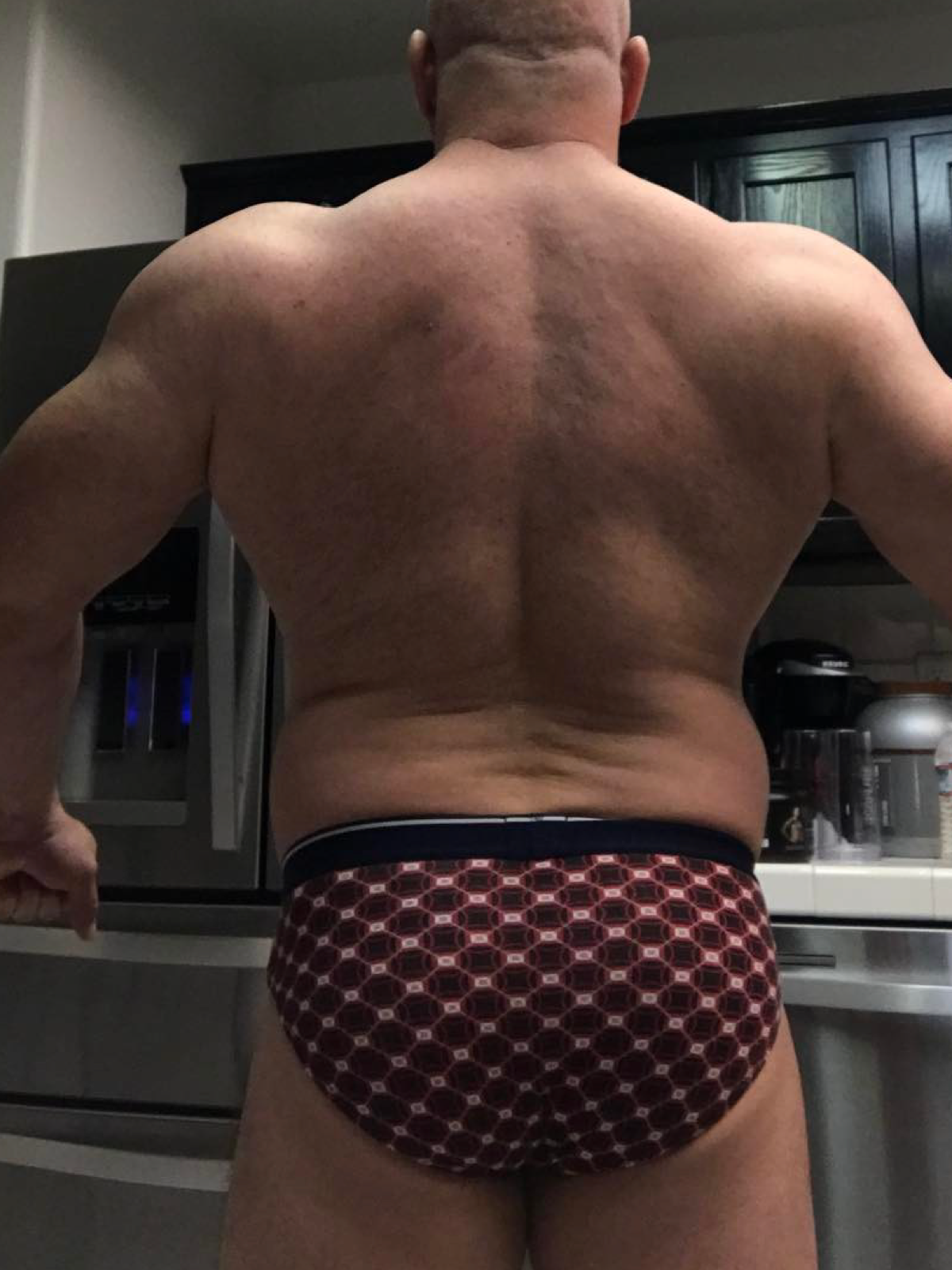 Musclebears, Cubs, and Daddies