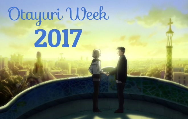 otayuriweek: We are excited to announce Tumblr’s first ever Otayuri Week! Even