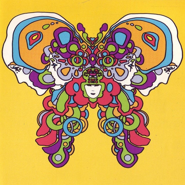 CULTURE, Peter Max is an American illustrator of 60’s,...
