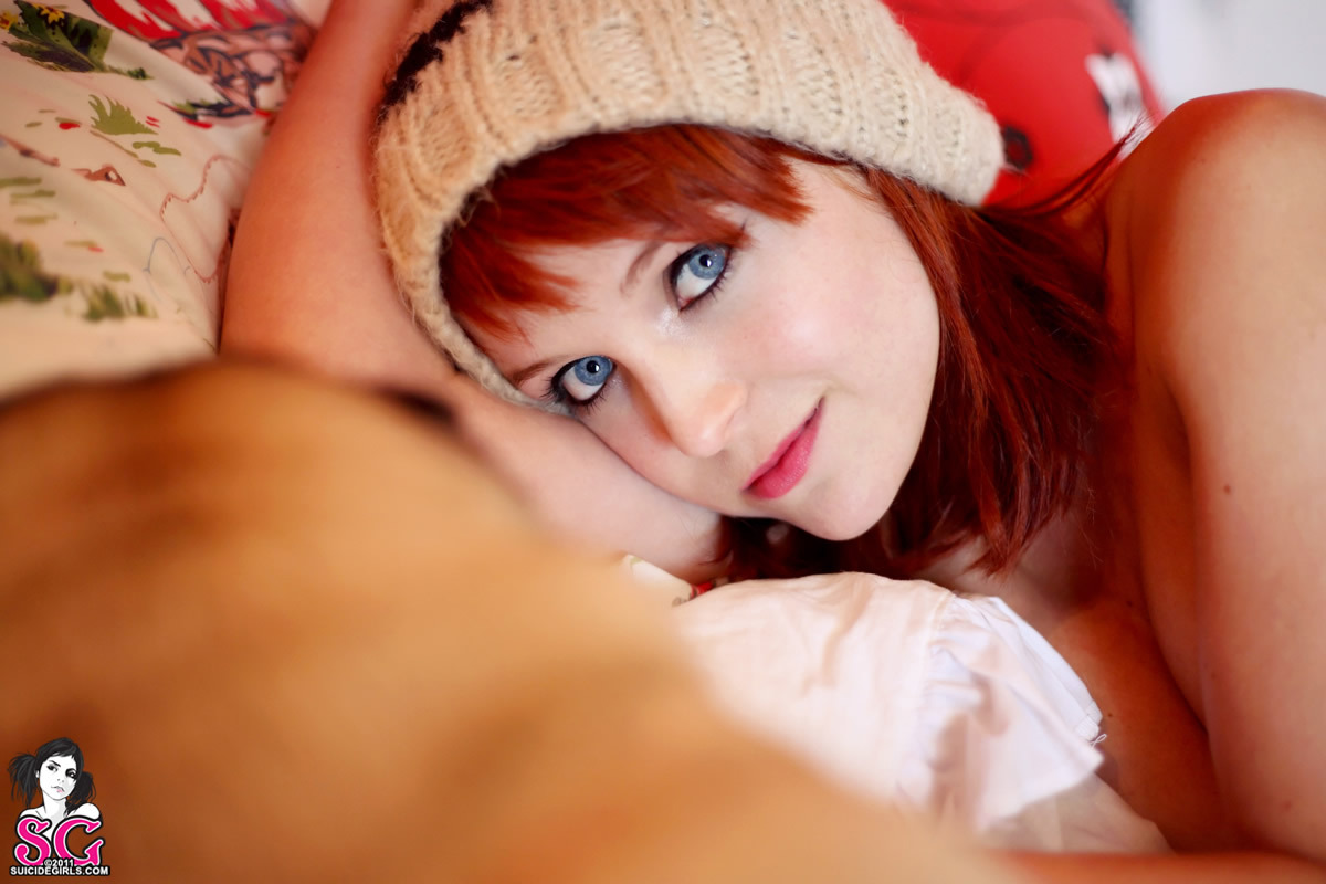 I Dream Of SuicideGirls