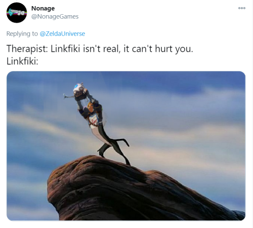 Linkfiki is coming for us.