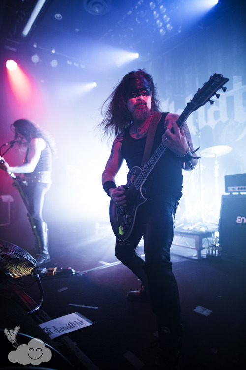 Abbath @ Manning Bar, Sydney [Pt. II]…