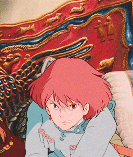 ponyo-ghibli:“Many of my movies have strong female leads - brave, self-sufficient girls that don’t t