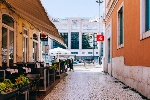 allstreets:Travessa de Santo Antão - Lisbon, Portugal