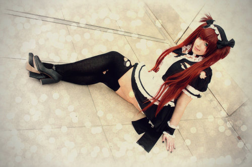 zapper1115: Airi ‘Damaged’ Cosplay from Queen’s Blade by K-A-N-A