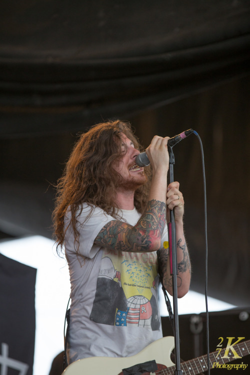 Devil Wears Prada - Playing the Vans Warped Tour at Darien Lake (Buffalo, NY) on 7.8.14 Copyright 27