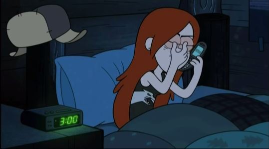 punkheart11:  Gravity Falls fans tonight:Friends of Gravity Falls fans tonight: