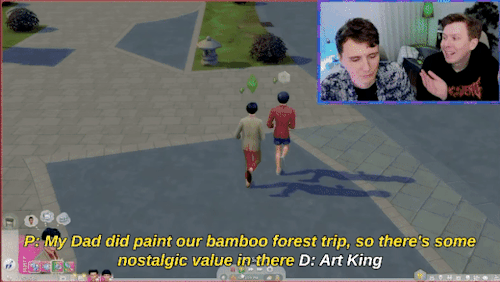 The Bamboo