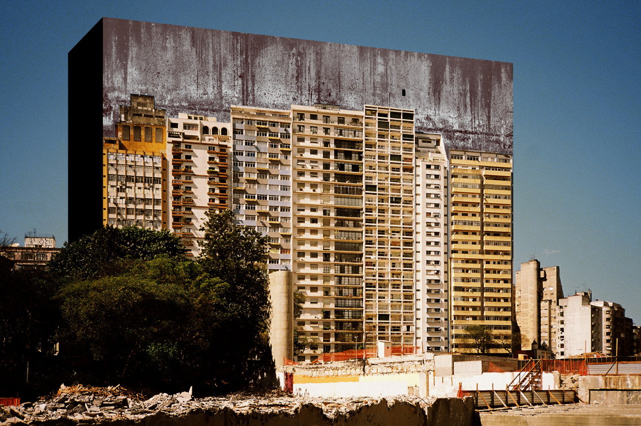 ryanpanos:  Impossible Landscapes by Miniatura via Ciro Miguel