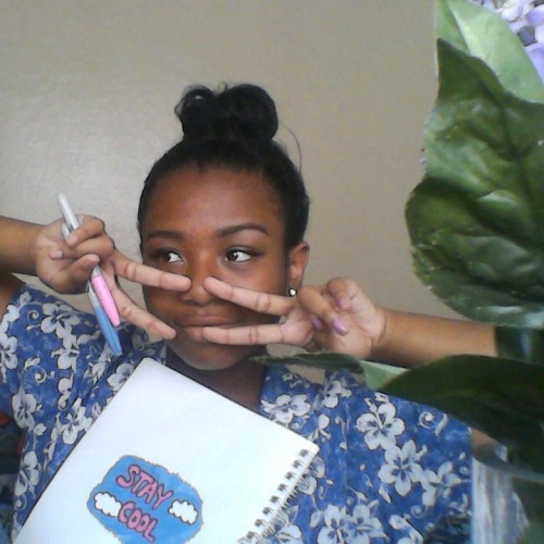 sunnylilhunny:  tfw u have no friends so u sit inside all day and act like sanjay and craig are ur best friends and all you do is draw with ur sharpies ⛅