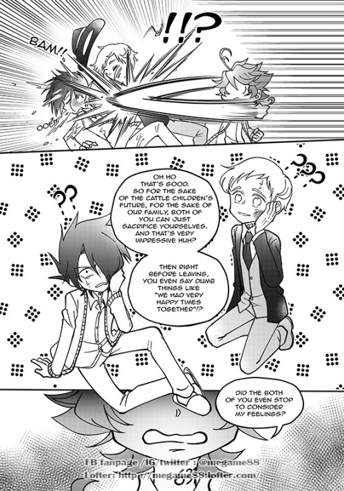 my new doujinshi,[ENG Ver-ThePromised Neverland Fanbook:White promise ]This book is now available on