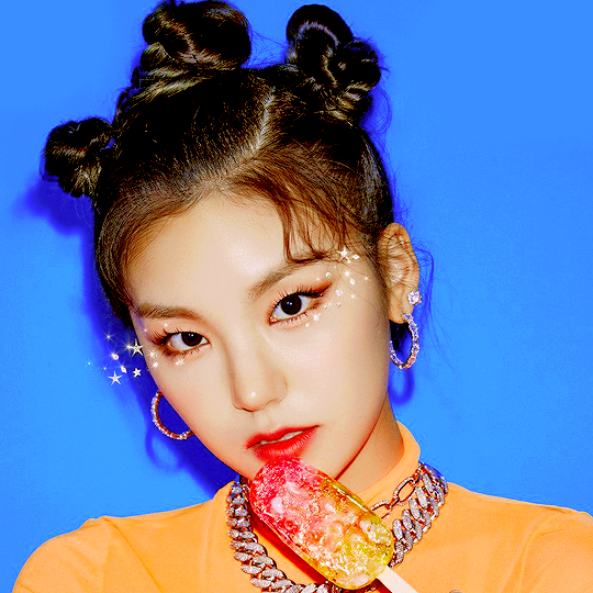 wannabe; — idolady: ITZY TEASER IMAGE — YEJI