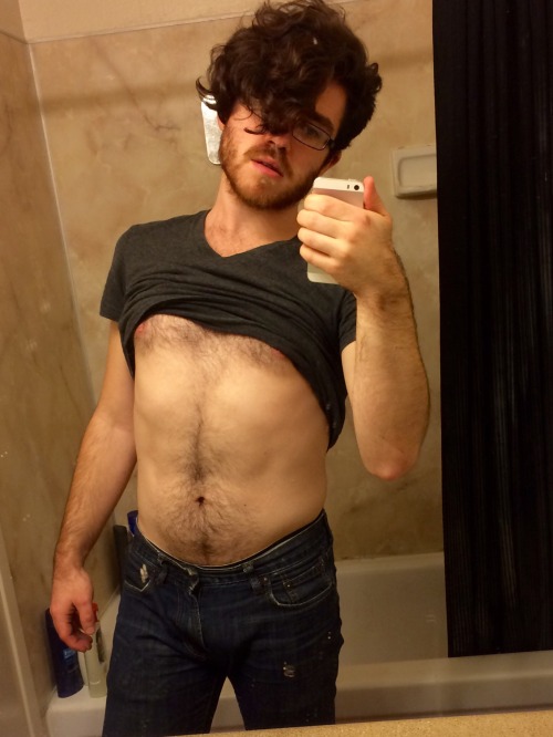 chalkycandy:  mostly clothed selfies whaaat