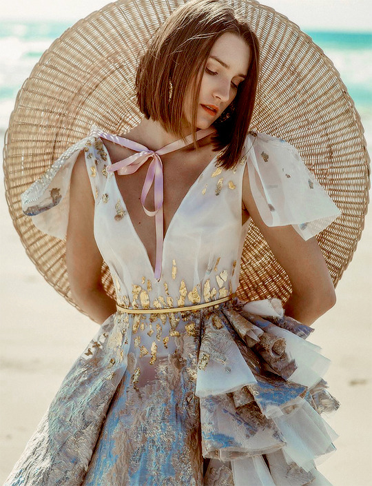 thewonderofafairytale:Sara Mrad Spring/Summer 2019 Haute Couture