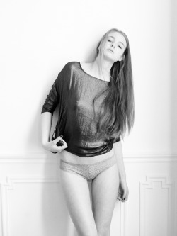 3bigmamas:  anais @ be models, 02.2013 brussels