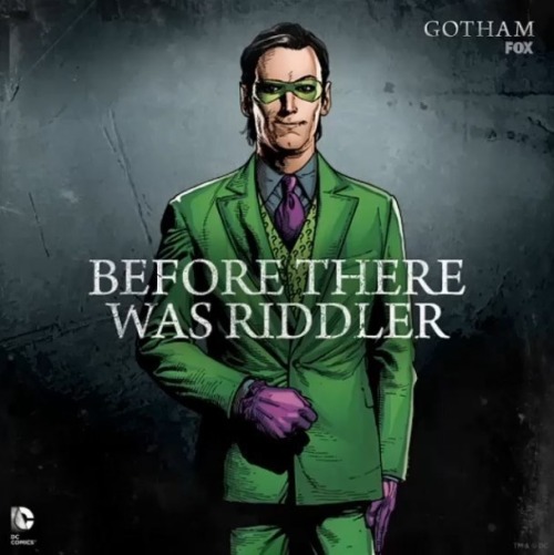 extraordinarycomics:Gotham.