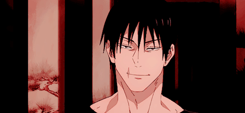 Fushiguro Touji S2e4