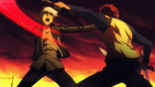Geek Cave!, (Fate/Stay Night Unlimited Blade Works Movie)