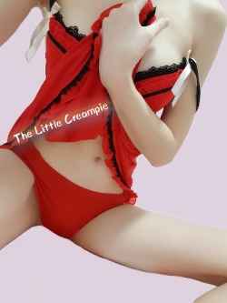 littlecreampiesg:  Mrs. Soft Toy is here