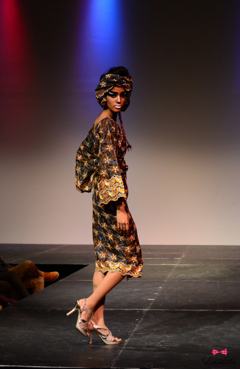 African Fashion Week Toronto 2013… Tribal/Traditional Show #afwt2013 @AfricanFashWeek © lucid