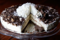 dietkiller:  Brownie Brittle Ice Cream Pie